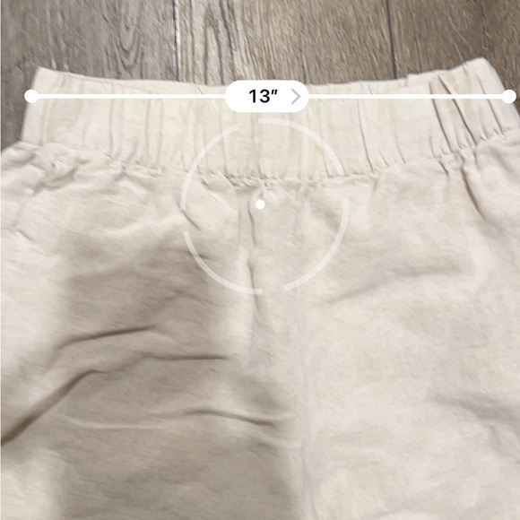 H&M Linen Pants - Picture 6 of 6